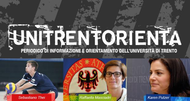 Karen Putzer, Raffaella Masciadri e Sebastiano Thei scelgono l’Università di Trento con il programma di dual career TOPSport